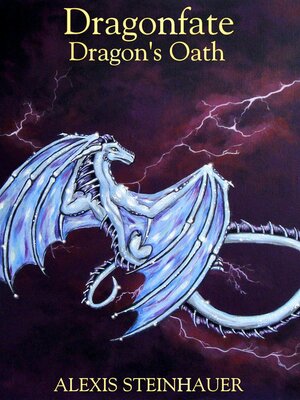 cover image of Dragon's Oath